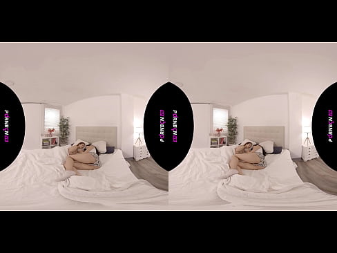 ❤️ PORNBCN VR دوه ځوان همجنس بازان په 4K 180 3D مجازی حقیقت کې سینګ ویښیږي جنیوا بیلوچي کترینا مورینو ☑ ❌❤